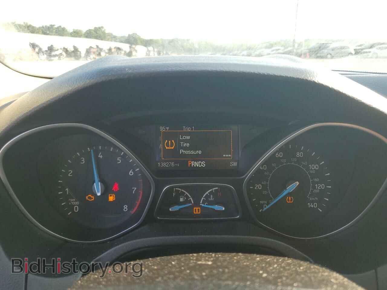 2017 FORD FOCUS - VIN: 1FADP3H20HL247152 - Фото 9