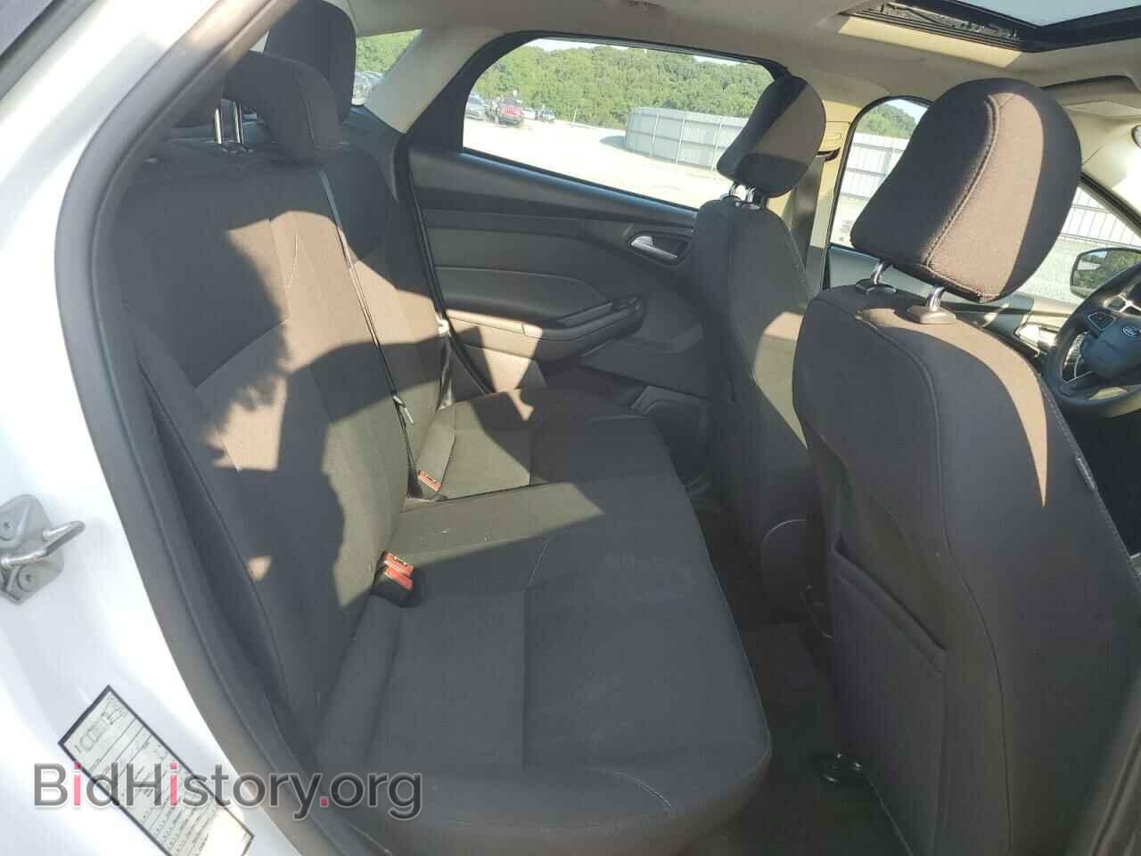 2017 FORD FOCUS - VIN: 1FADP3H20HL247152 - Фото 10