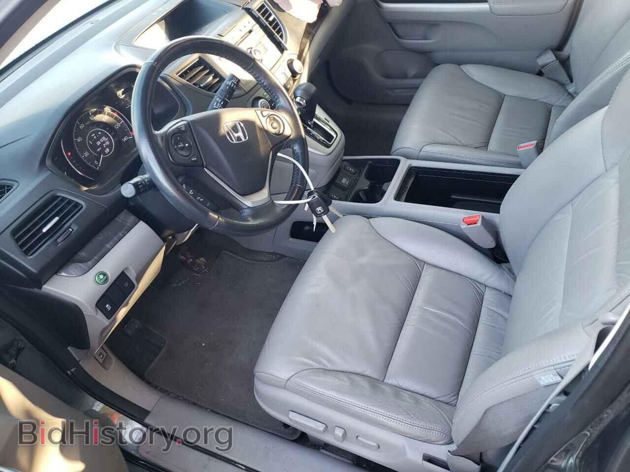 2014 HONDA CRV - VIN: 5J6RM4H79EL032014 - Фото 7