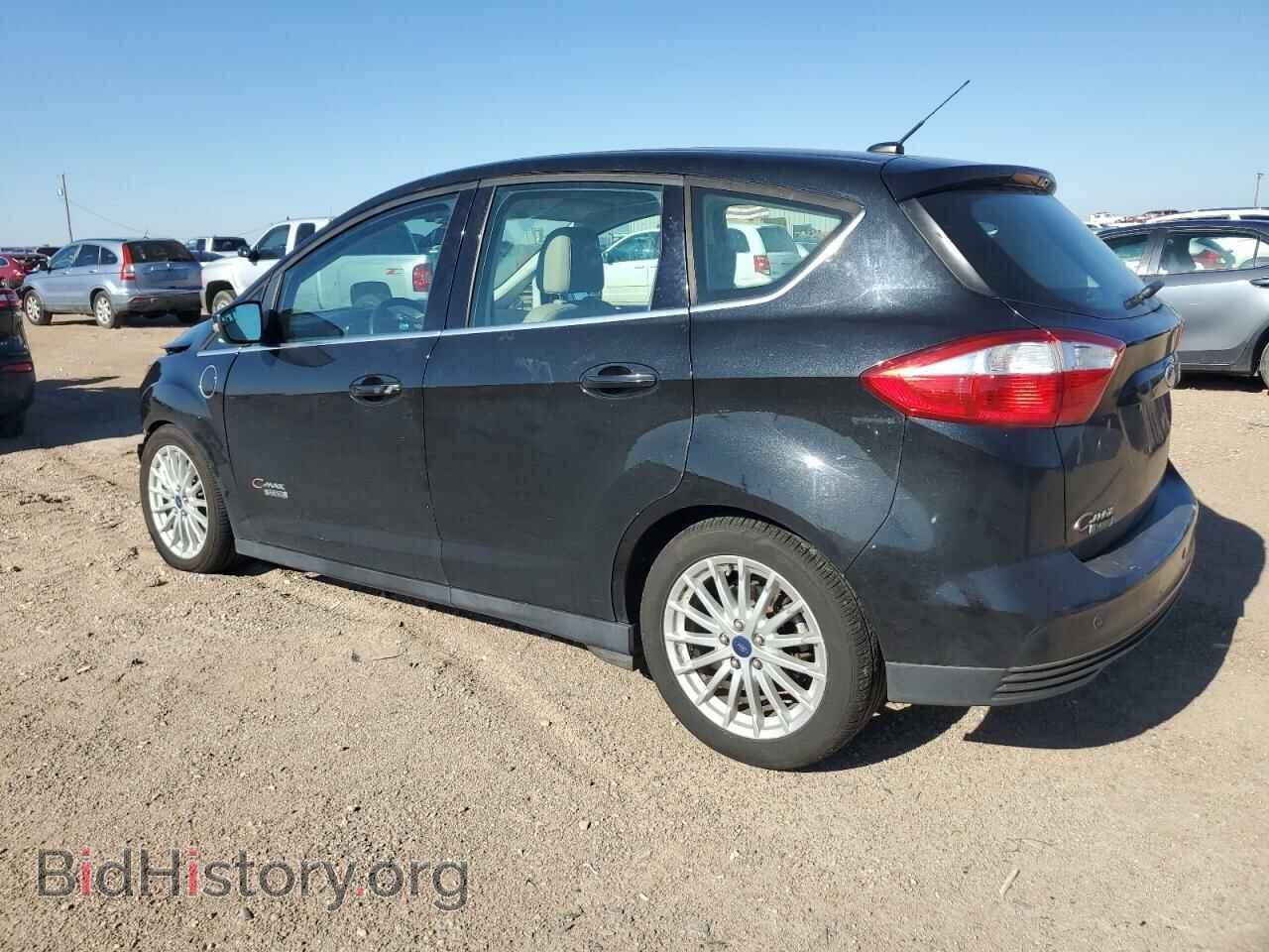 2015 FORD CMAX - VIN: 1FADP5CUXFL112830 - Фото 2