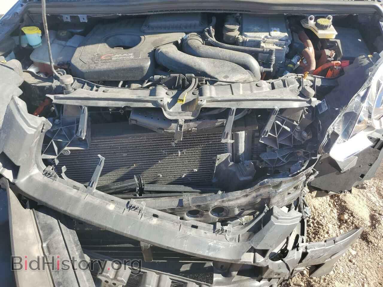 2015 FORD CMAX - VIN: 1FADP5CUXFL112830 - Фото 11
