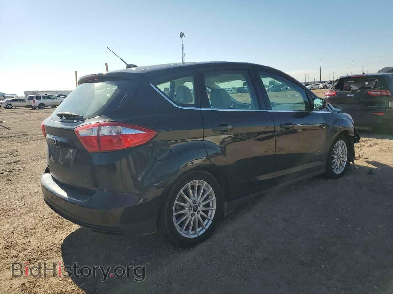 2015 FORD CMAX - VIN: 1FADP5CUXFL112830 - Фото 3