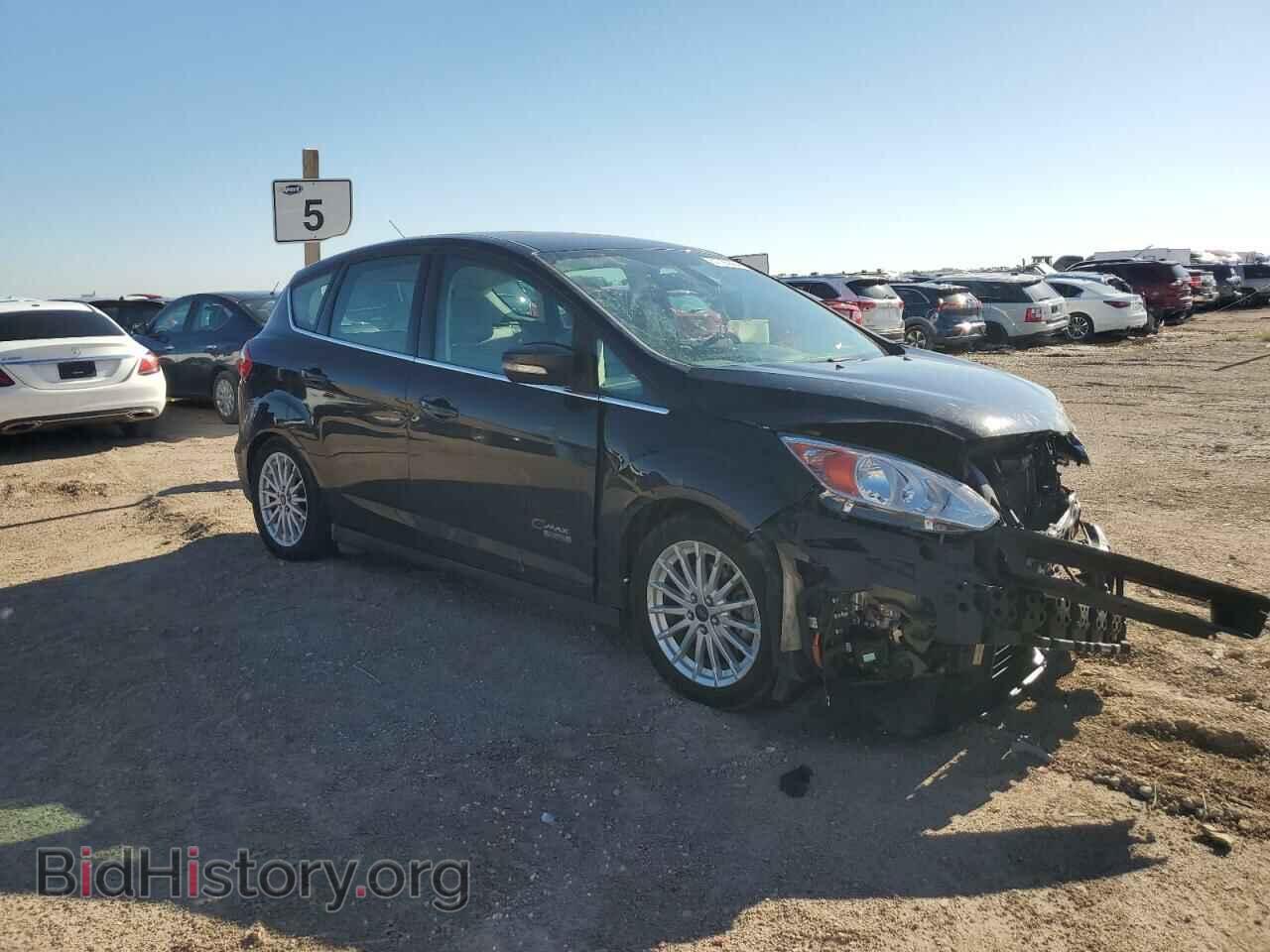 2015 FORD CMAX - VIN: 1FADP5CUXFL112830 - Фото 4