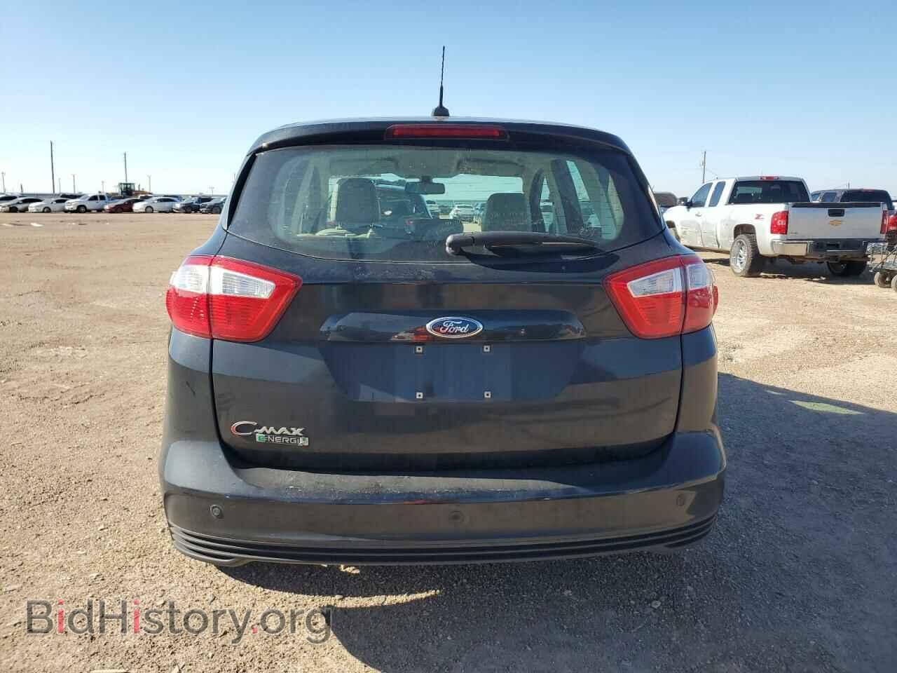 2015 FORD CMAX - VIN: 1FADP5CUXFL112830 - Фото 6