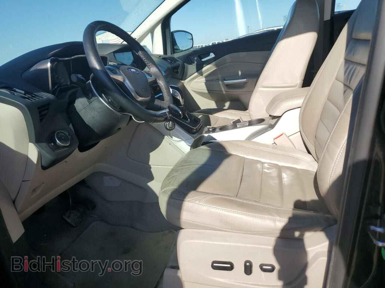 2015 FORD CMAX - VIN: 1FADP5CUXFL112830 - Фото 7