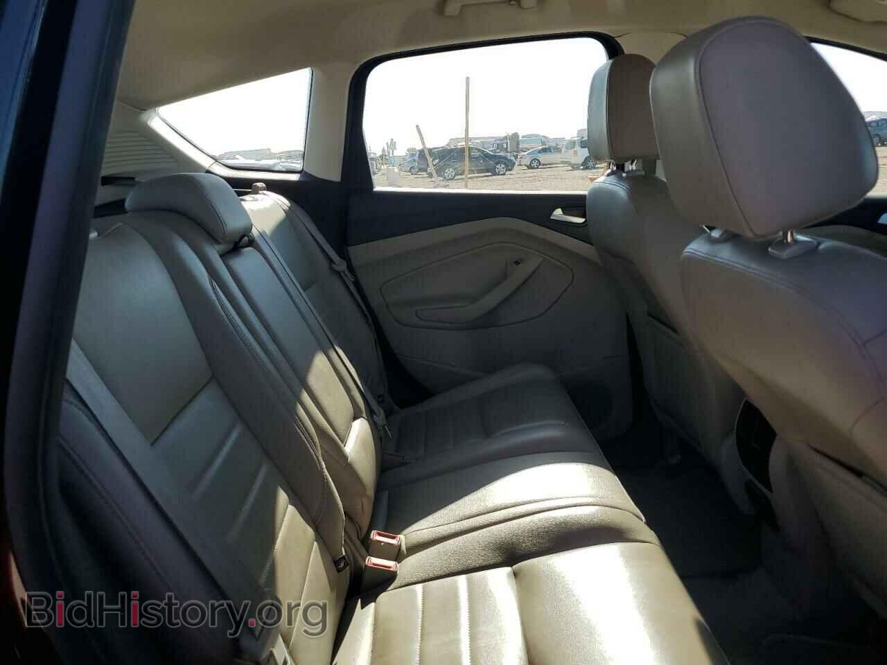 2015 FORD CMAX - VIN: 1FADP5CUXFL112830 - Фото 10