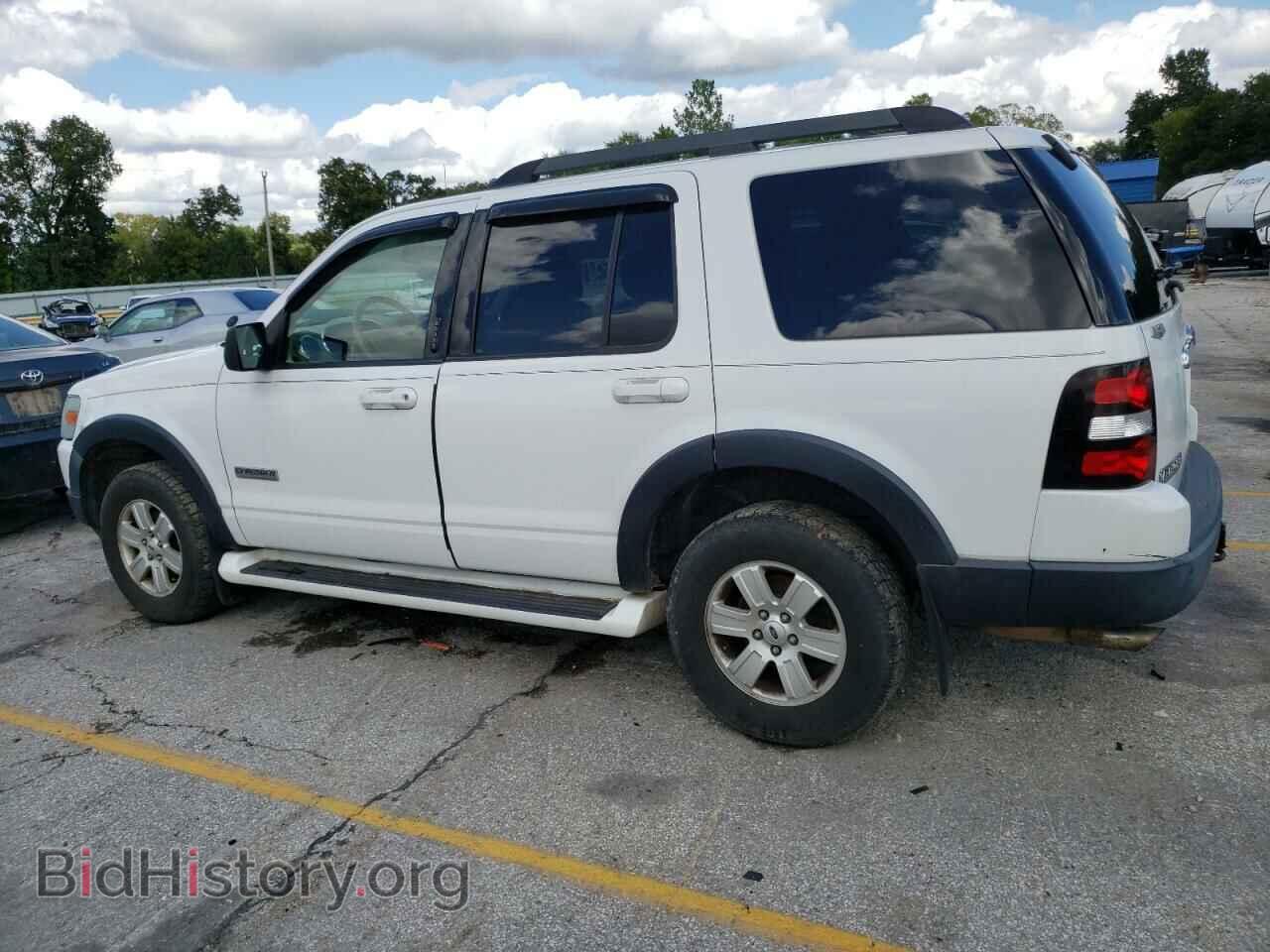 2007 FORD EXPLORER - VIN: 1FMEU73E77UA85377 - Photo 2