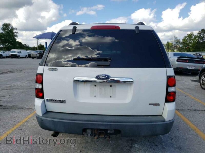 2007 Ford EXPLORER (VIN 1FMEU73E77UA85377) — фото 6 из 13