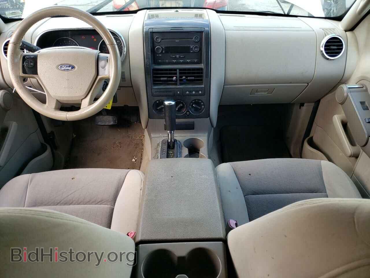 2007 FORD EXPLORER - VIN: 1FMEU73E77UA85377 - Photo 8