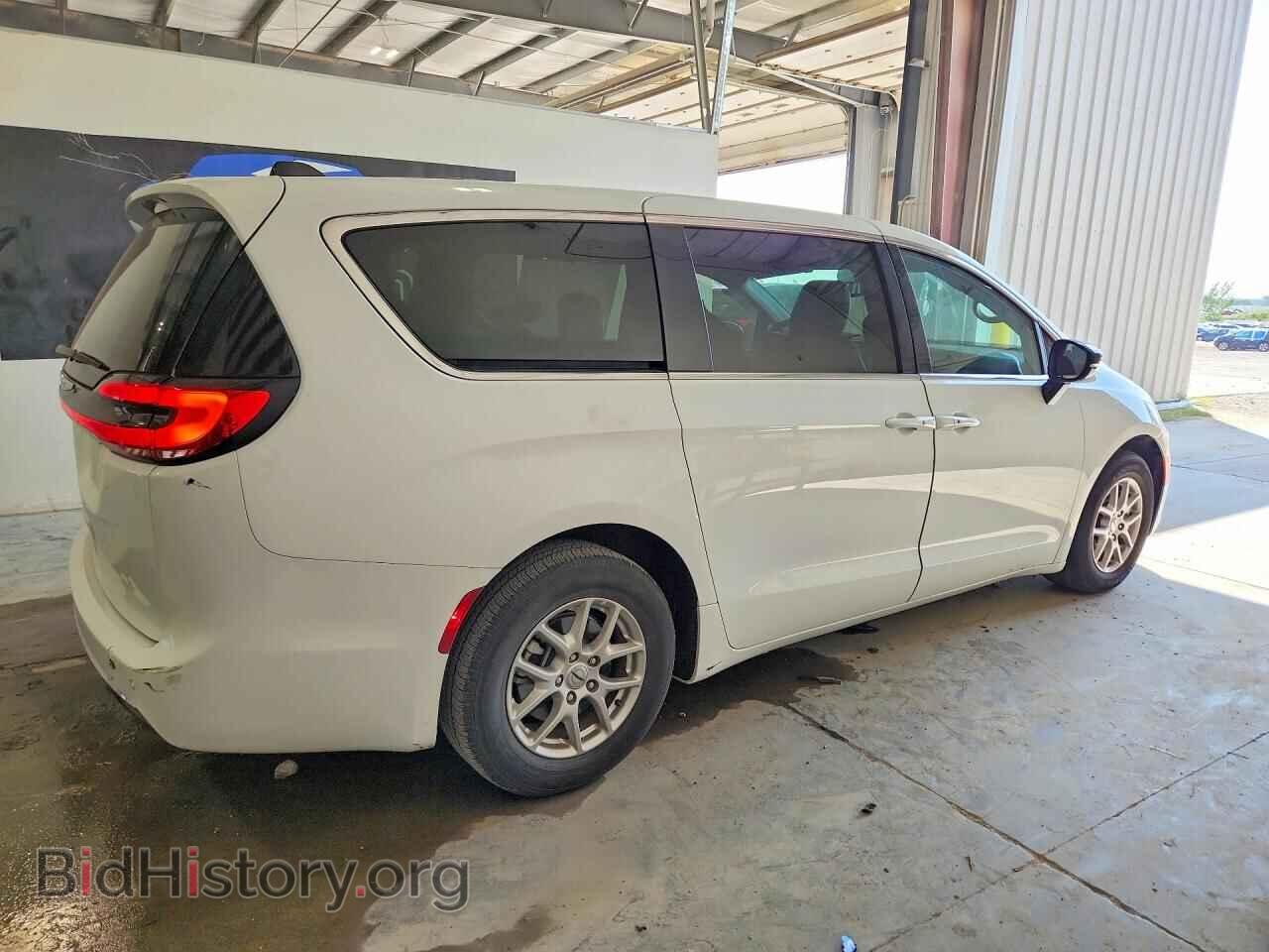 2025 CHRYSLER PACIFICA - VIN: 2C4RC1BG7SR513155 - Фото 3