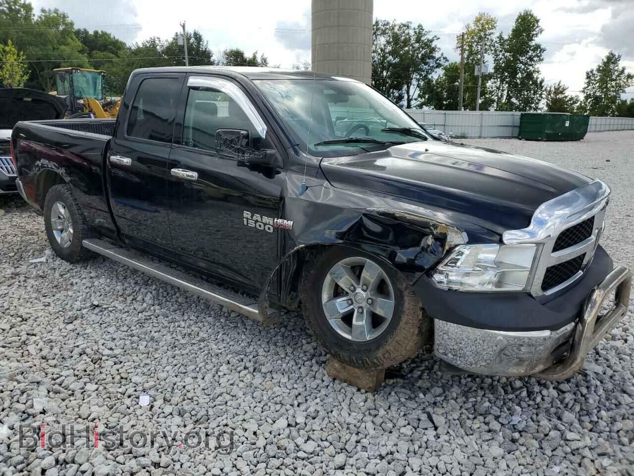 2013 RAM 1500 - VIN: 1C6RR7FT3DS718473 - Photo 4