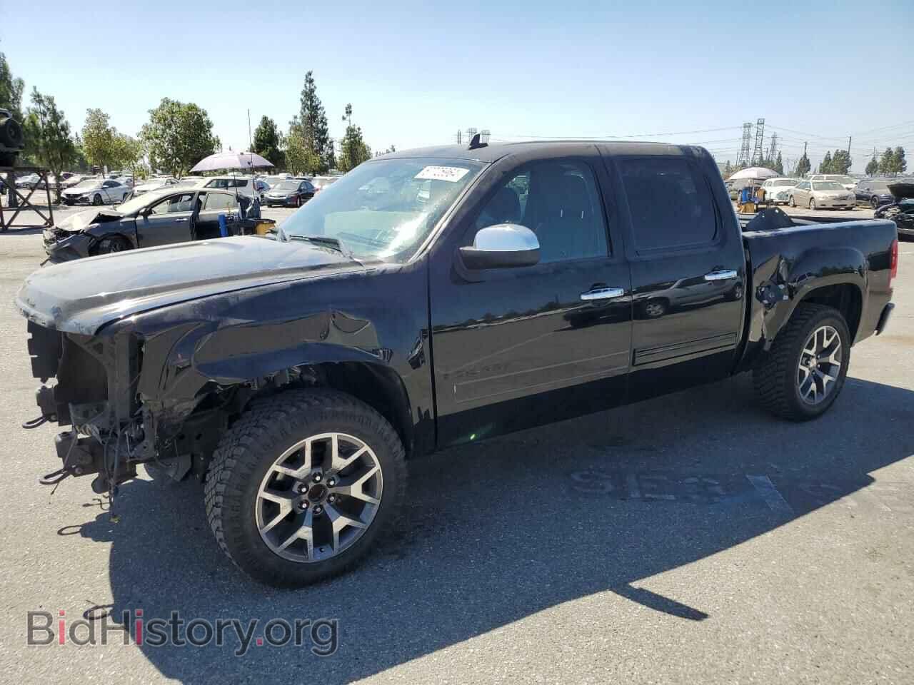 Photo 3GTEC13C17G520237 - GMC SIERRA 2007