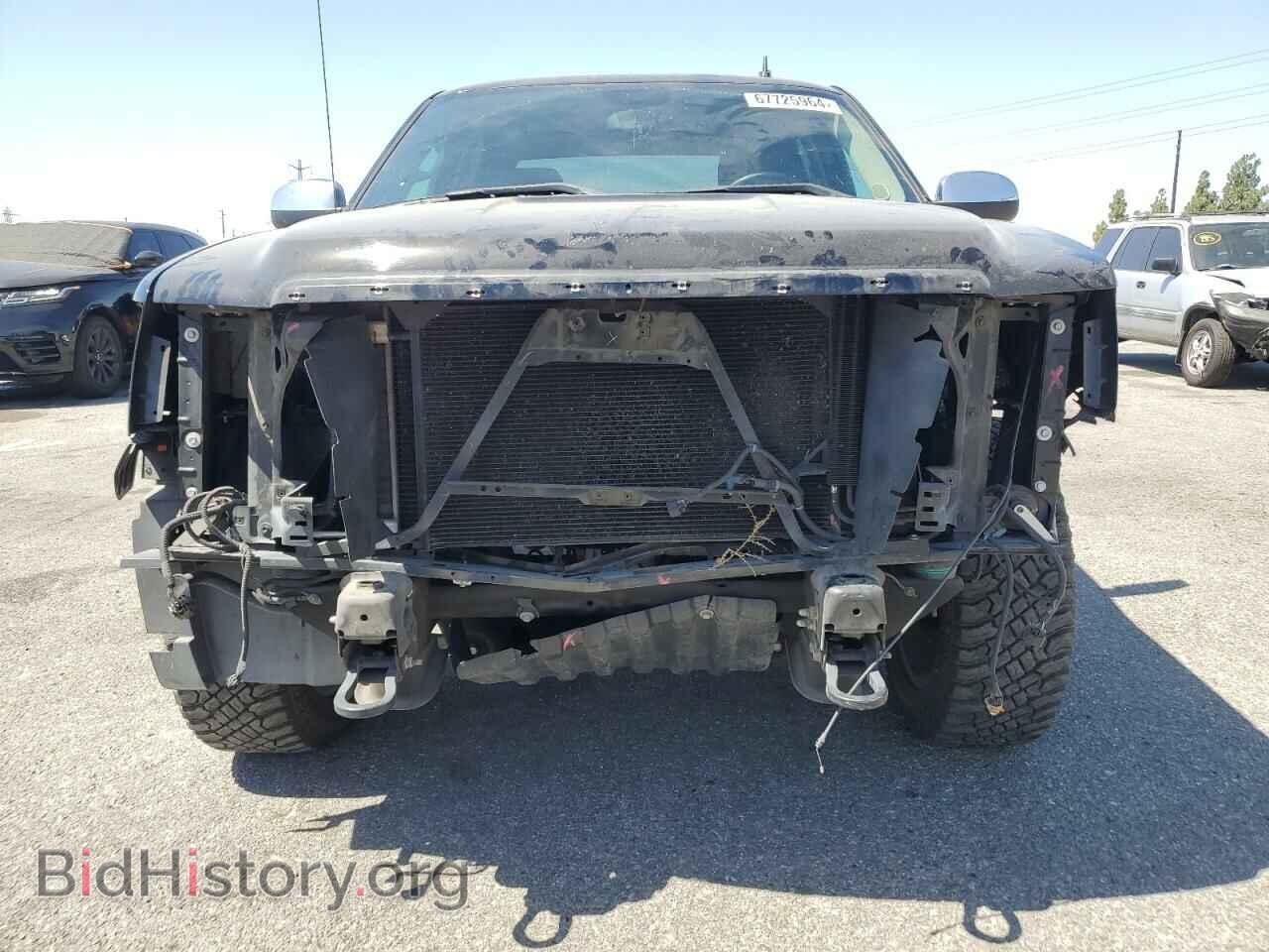 2007 GMC SIERRA - VIN: 3GTEC13C17G520237 - Фото 5