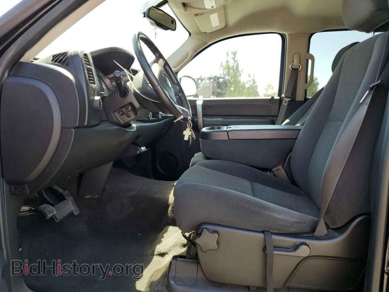2007 GMC SIERRA - VIN: 3GTEC13C17G520237 - Фото 7