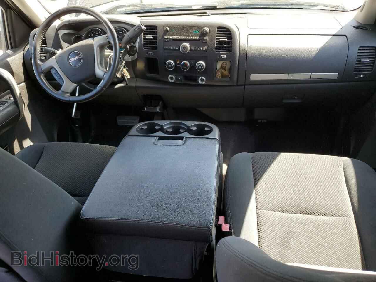 2007 GMC SIERRA - VIN: 3GTEC13C17G520237 - Фото 8