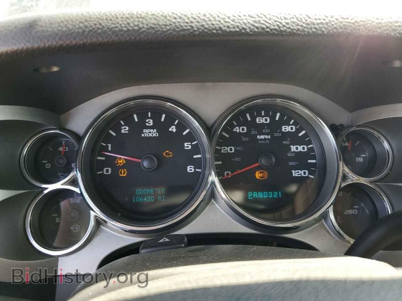 2007 GMC SIERRA - VIN: 3GTEC13C17G520237 - Фото 9