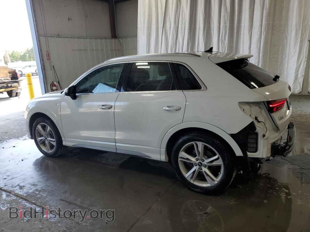 2021 AUDI Q3 - VIN: WA1EECF32M1023039 - Фото 2