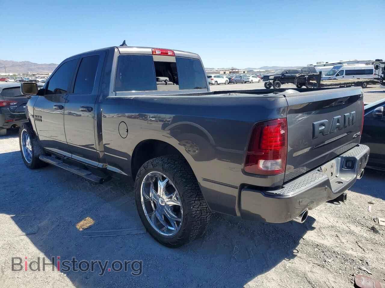 2018 RAM 1500 - VIN: 1C6RR7HT9JS116699 - Photo 2