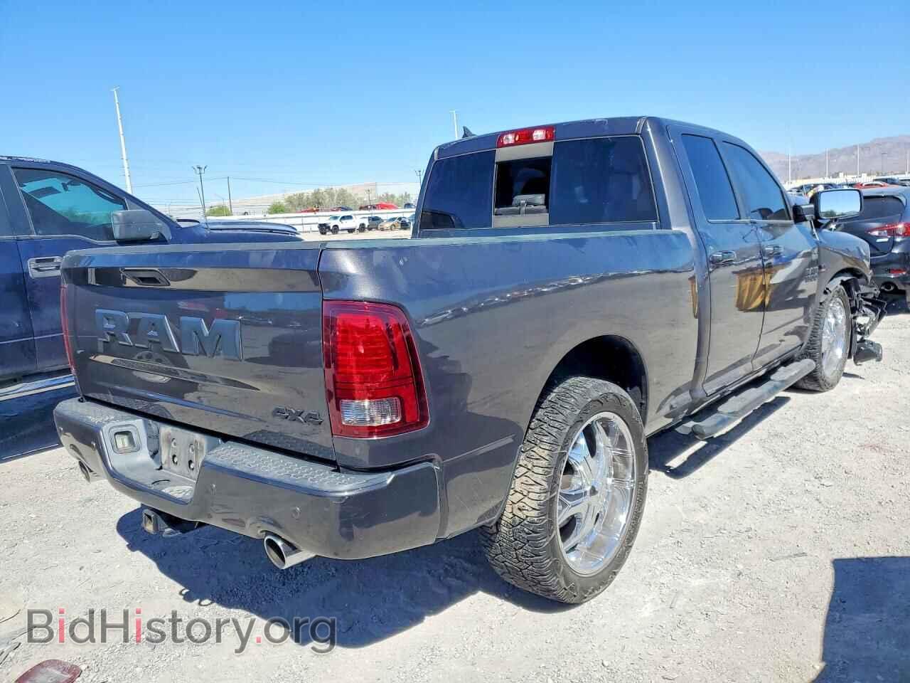 2018 RAM 1500 - VIN: 1C6RR7HT9JS116699 - Photo 3