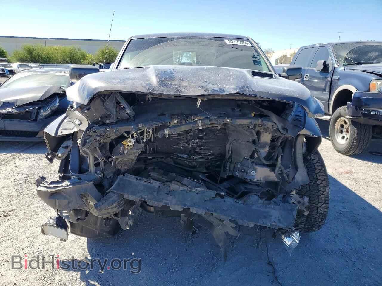 2018 RAM 1500 - VIN: 1C6RR7HT9JS116699 - Photo 5