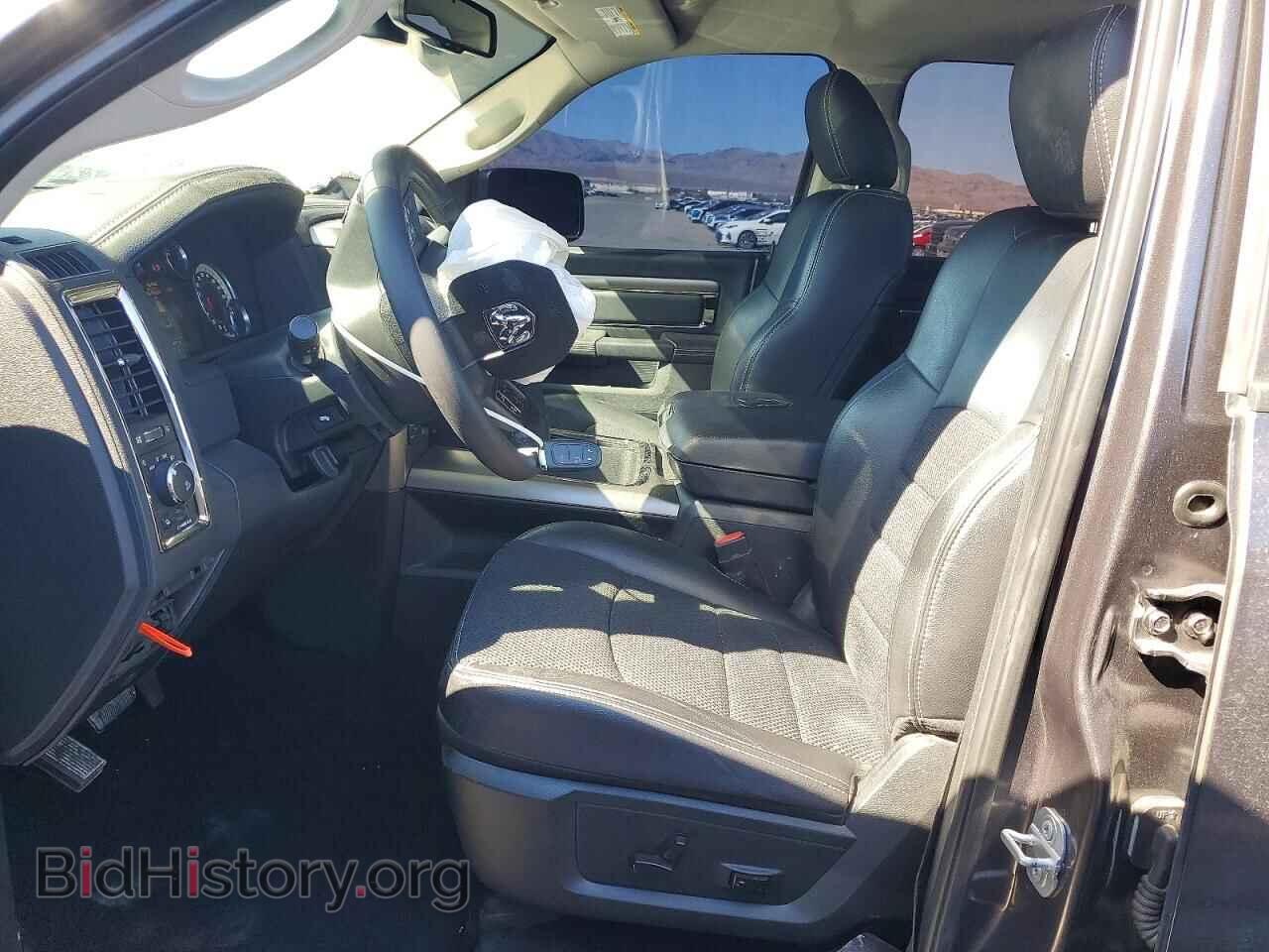 2018 RAM 1500 - VIN: 1C6RR7HT9JS116699 - Photo 7