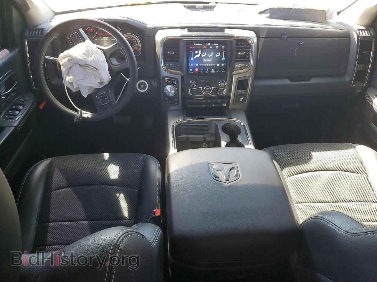 2018 RAM 1500 - VIN: 1C6RR7HT9JS116699 - Photo 8