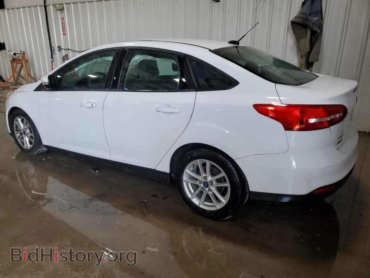 2016 FORD FOCUS - VIN: 1FADP3F26GL341313 - Фото 2
