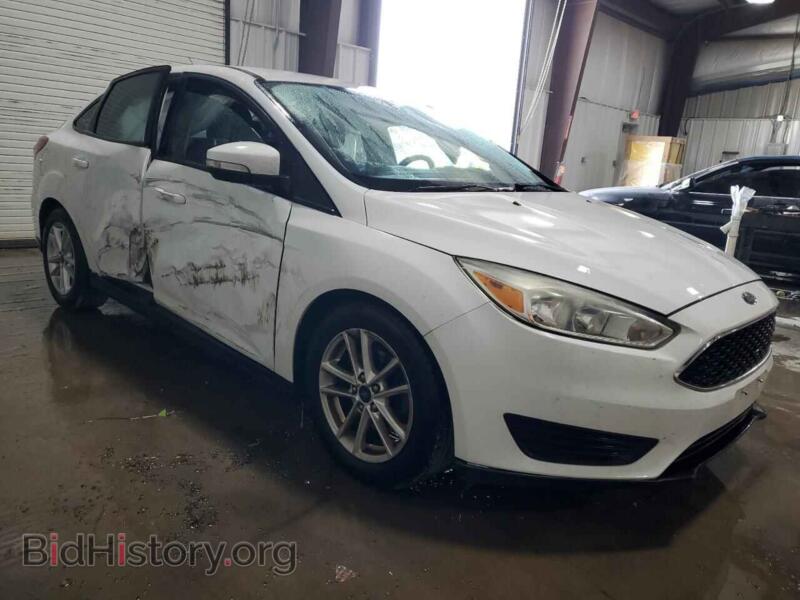 2016 Ford FOCUS (VIN 1FADP3F26GL341313) — фото 4 из 14