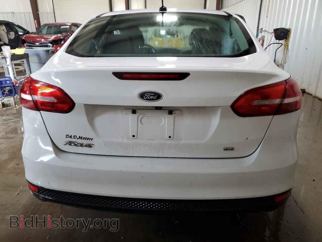 2016 FORD FOCUS - VIN: 1FADP3F26GL341313 - Фото 6