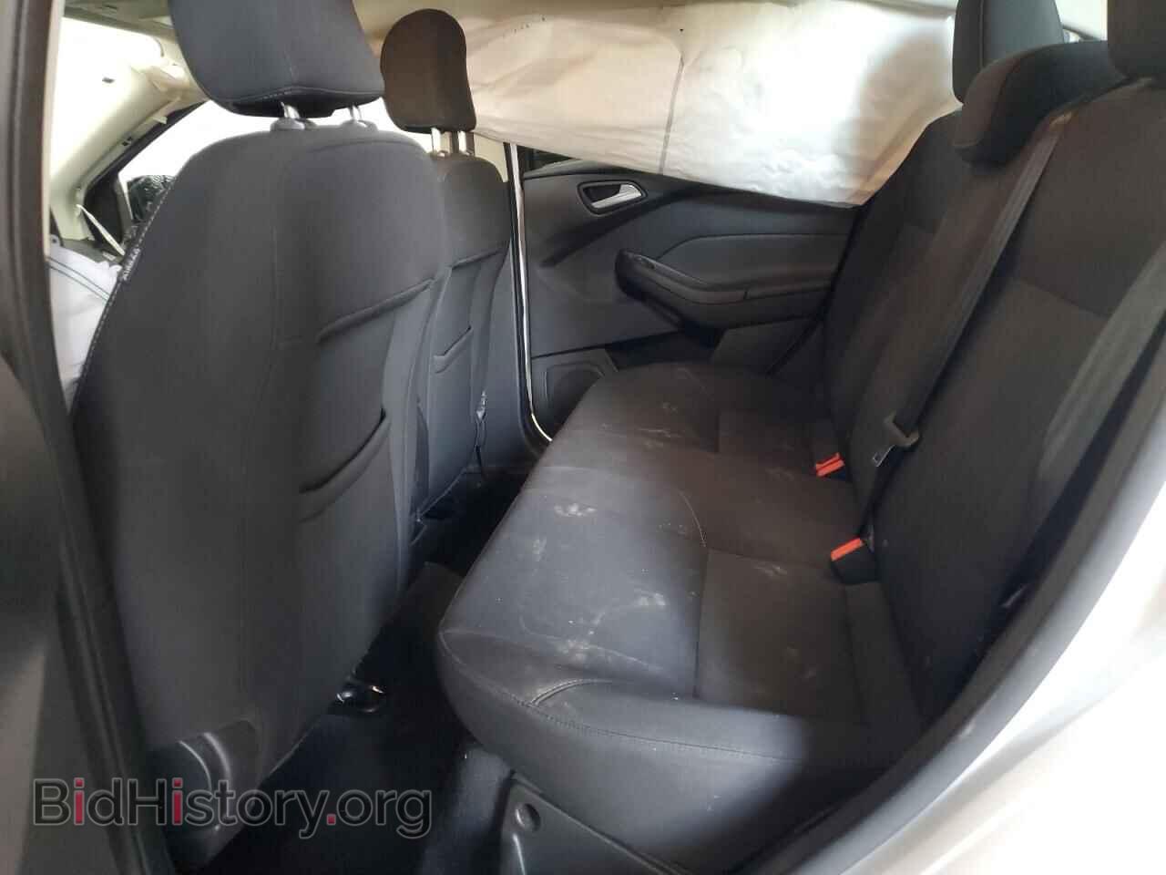 2016 FORD FOCUS - VIN: 1FADP3F26GL341313 - Фото 10