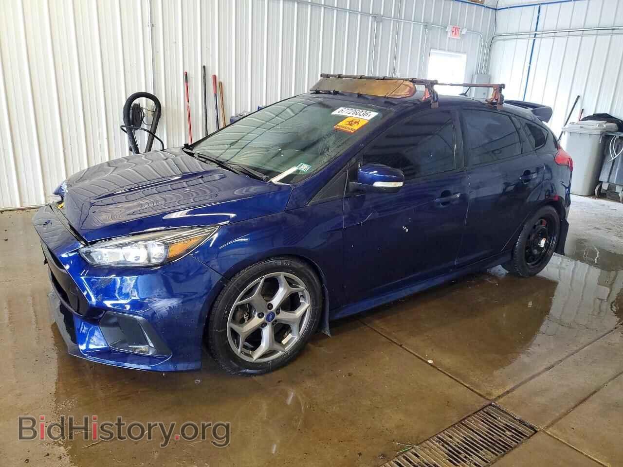 Фотография 1FADP3L93GL219574 - FORD FOCUS 2016