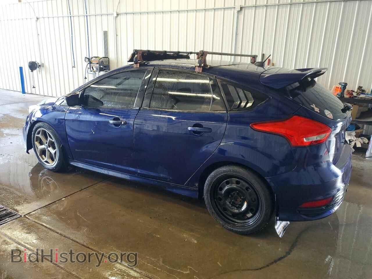 2016 FORD FOCUS - VIN: 1FADP3L93GL219574 - Photo 2