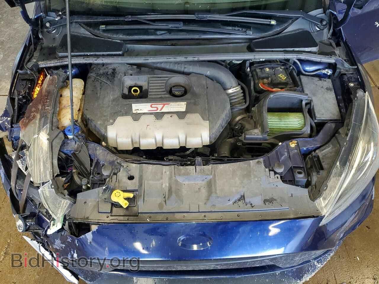2016 FORD FOCUS - VIN: 1FADP3L93GL219574 - Photo 11