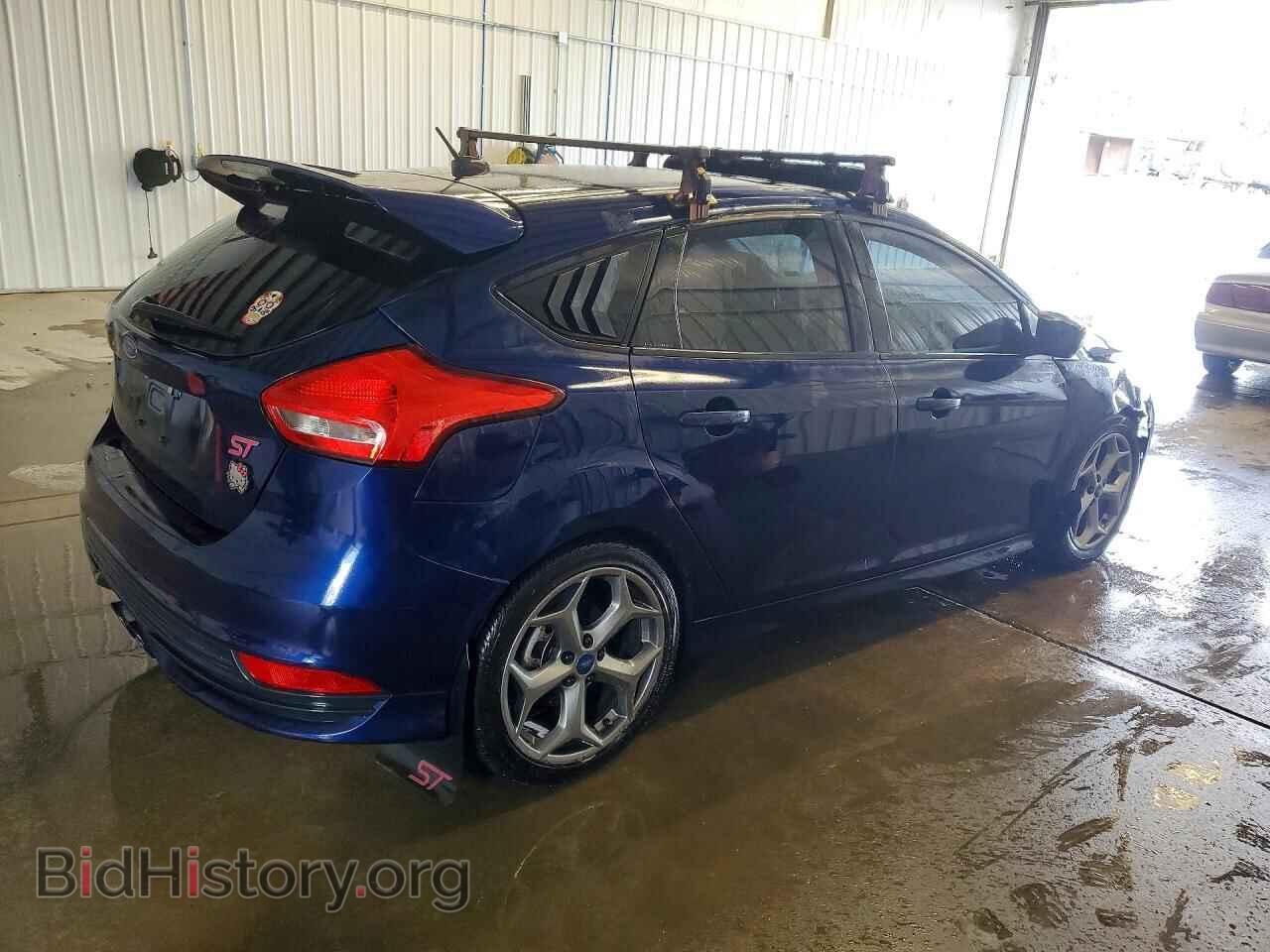 2016 FORD FOCUS - VIN: 1FADP3L93GL219574 - Photo 3