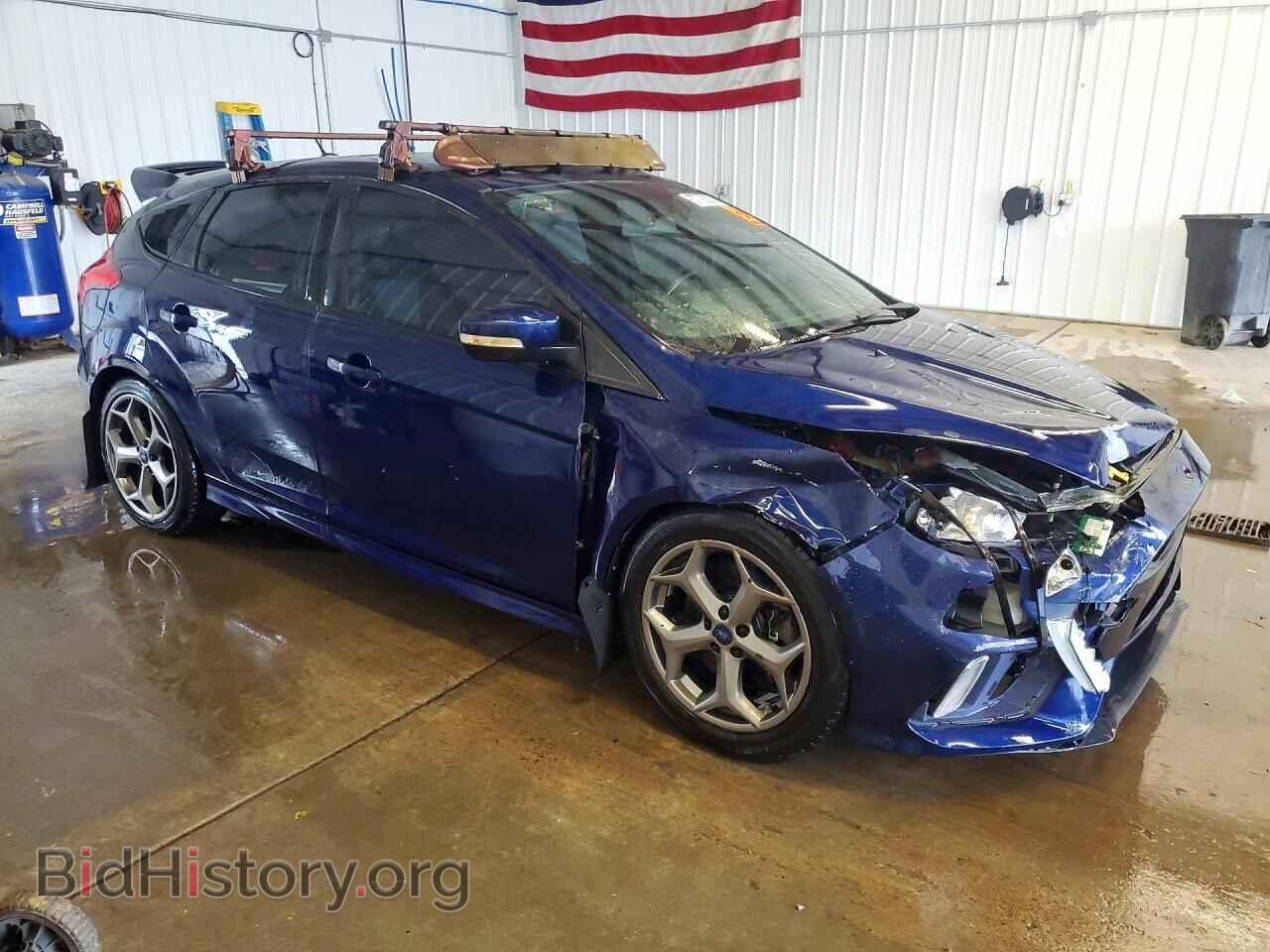 2016 FORD FOCUS - VIN: 1FADP3L93GL219574 - Photo 4