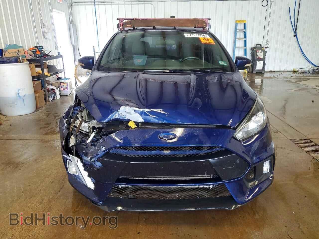 2016 FORD FOCUS - VIN: 1FADP3L93GL219574 - Photo 5
