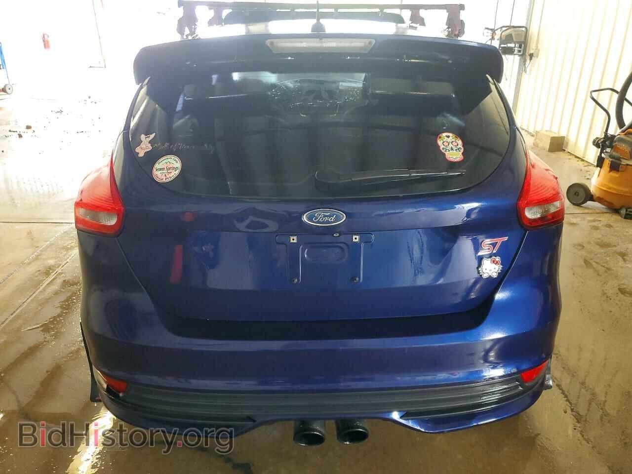2016 FORD FOCUS - VIN: 1FADP3L93GL219574 - Photo 6