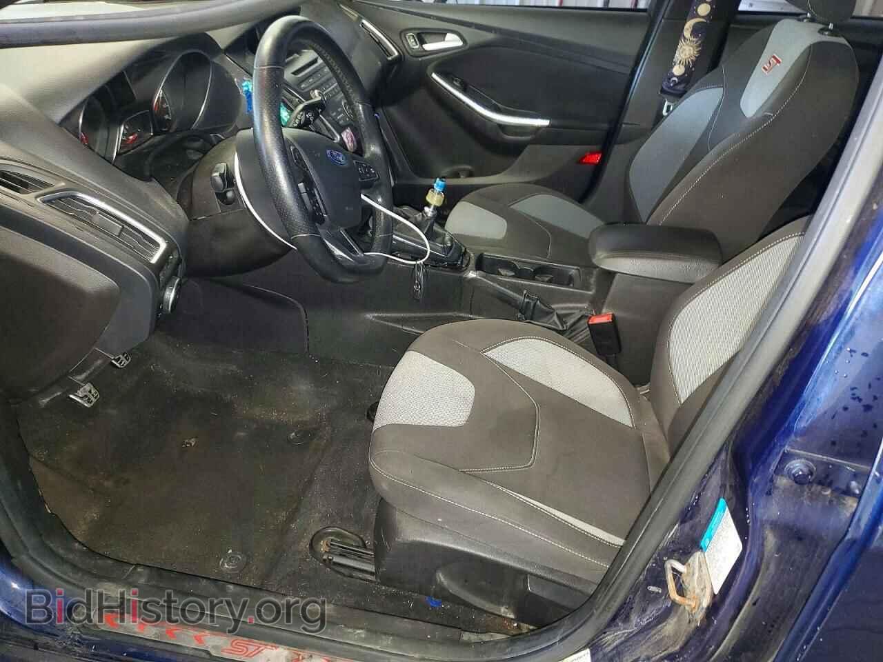 2016 FORD FOCUS - VIN: 1FADP3L93GL219574 - Photo 7