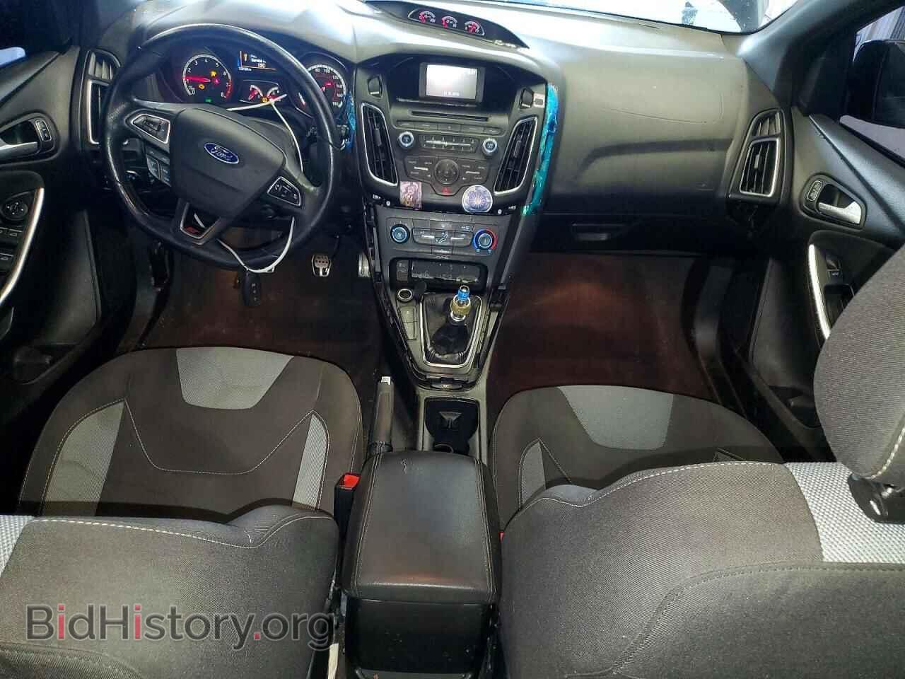 2016 FORD FOCUS - VIN: 1FADP3L93GL219574 - Photo 8