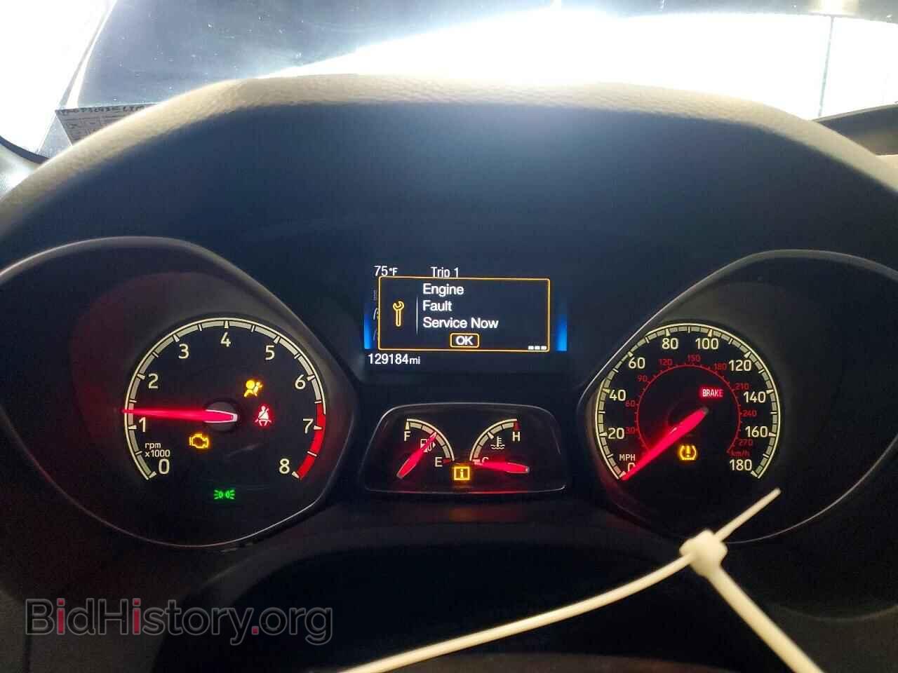 2016 FORD FOCUS - VIN: 1FADP3L93GL219574 - Photo 9