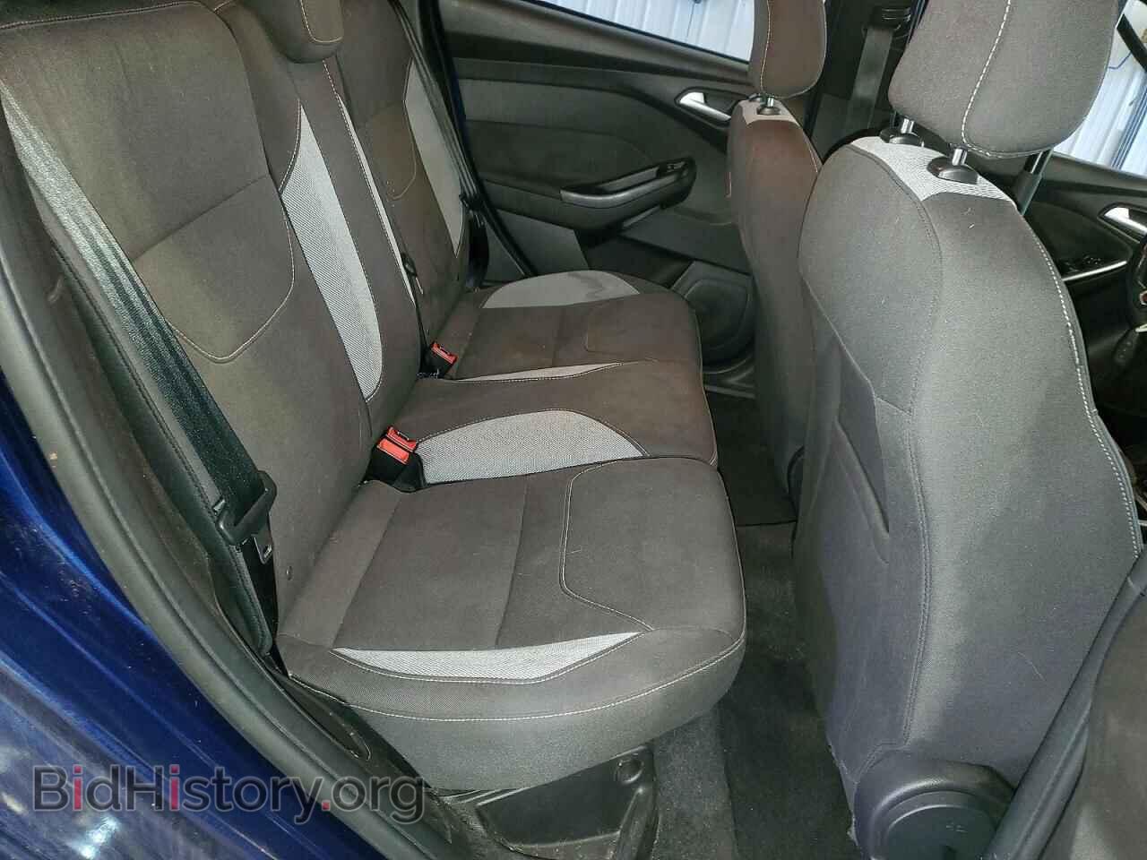 2016 FORD FOCUS - VIN: 1FADP3L93GL219574 - Photo 10