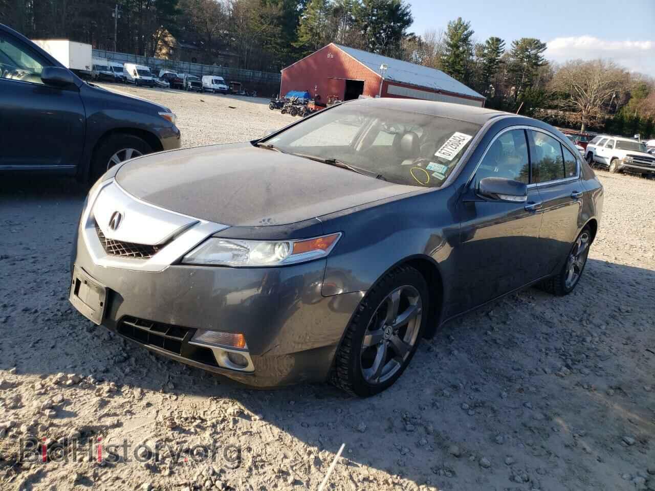 Photo 19UUA9F58AA006700 - ACURA TL 2010
