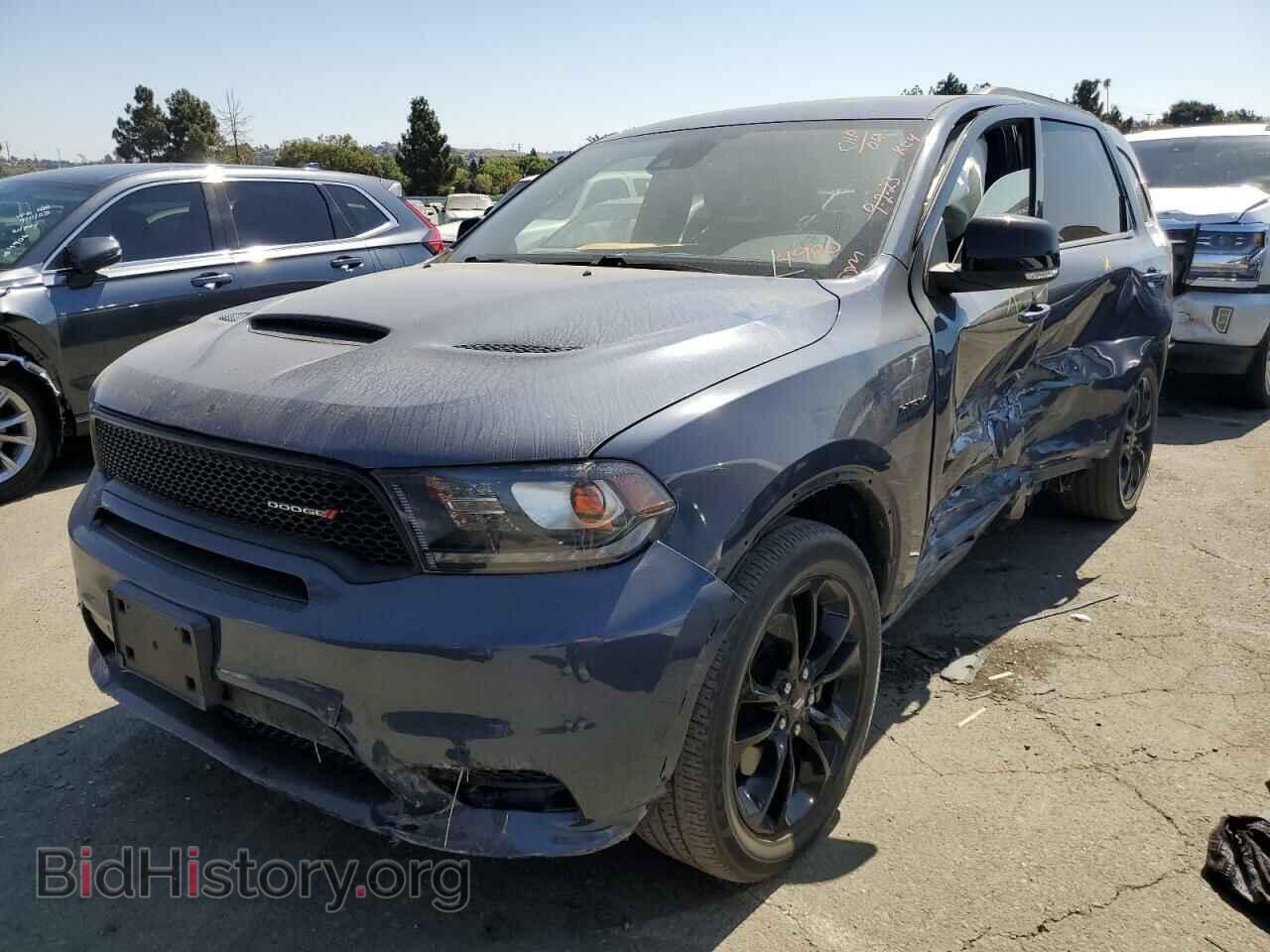 Фотография 1C4SDJCT0LC342639 - DODGE DURANGO 2020