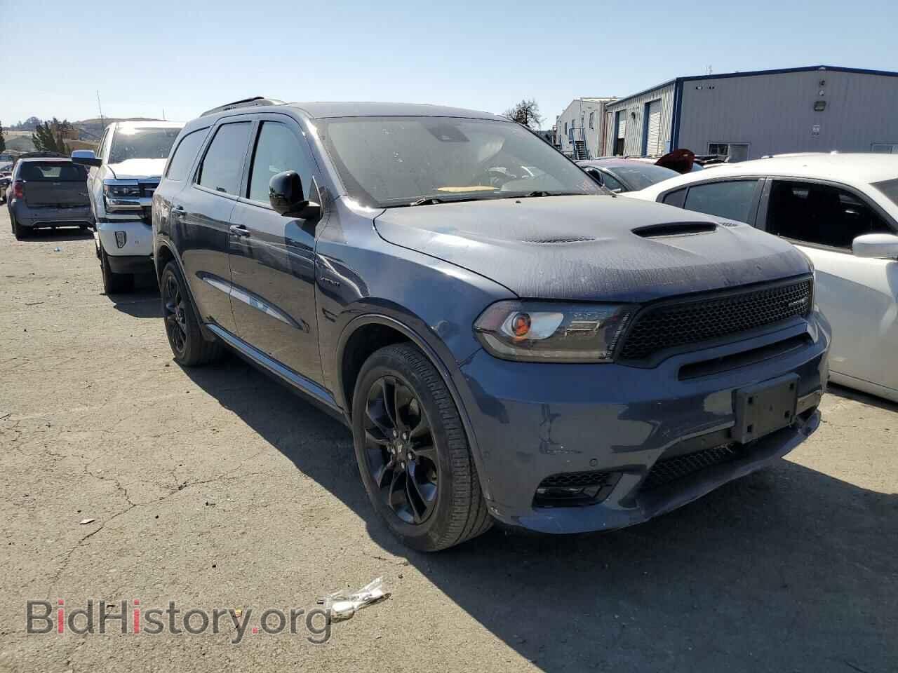 2020 DODGE DURANGO - VIN: 1C4SDJCT0LC342639 - Фото 4