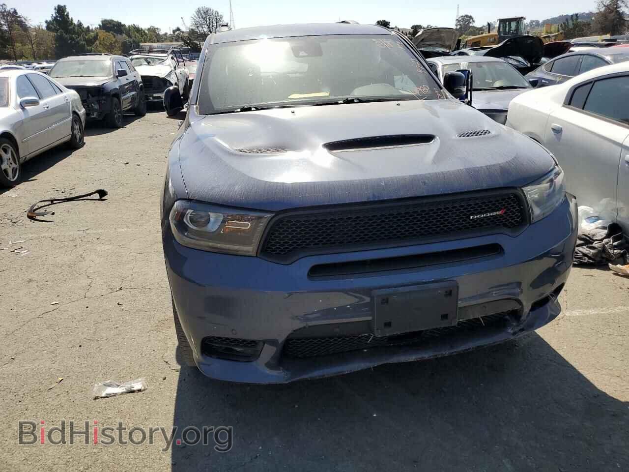 2020 DODGE DURANGO - VIN: 1C4SDJCT0LC342639 - Фото 5