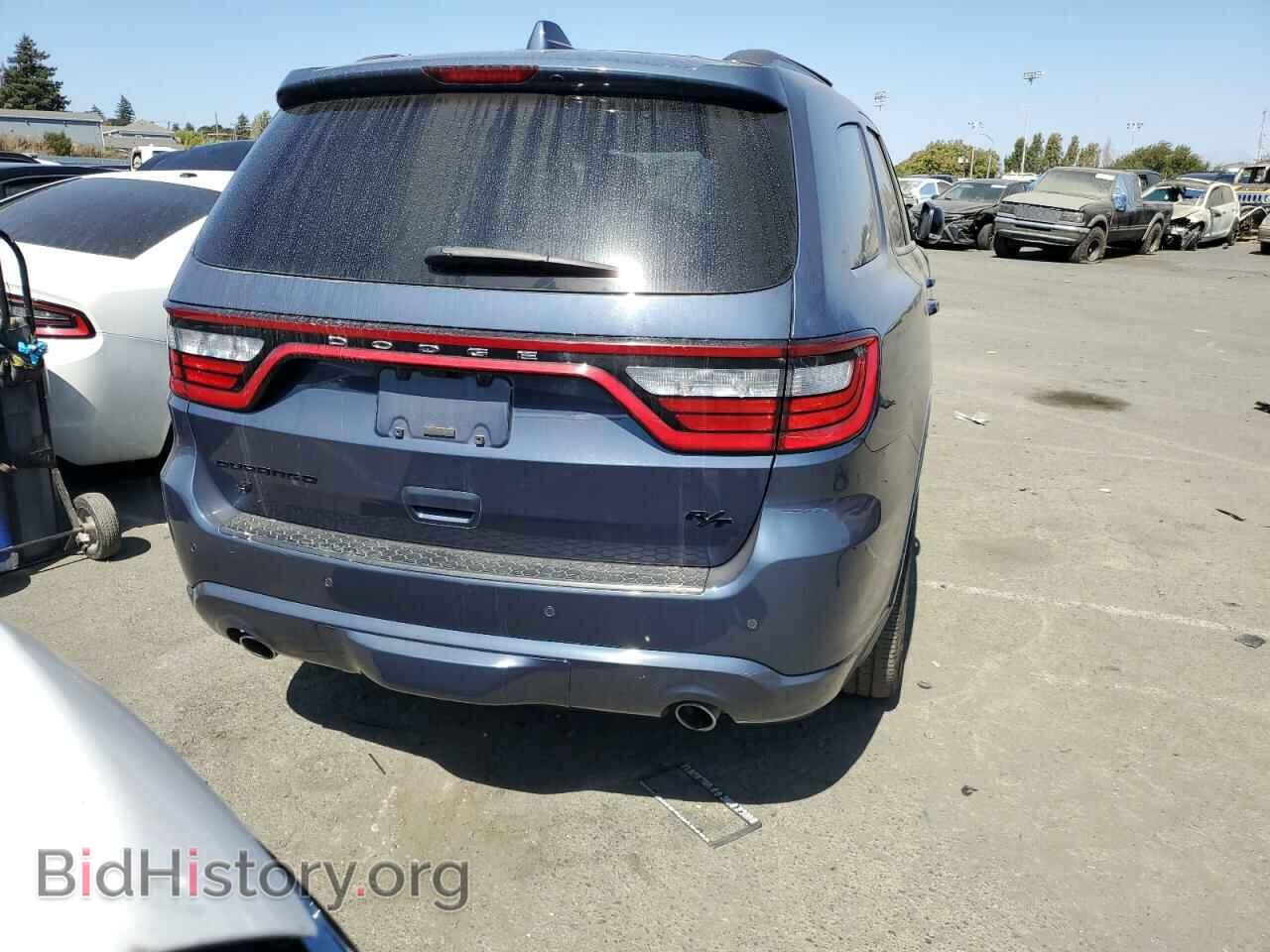 2020 DODGE DURANGO - VIN: 1C4SDJCT0LC342639 - Фото 6