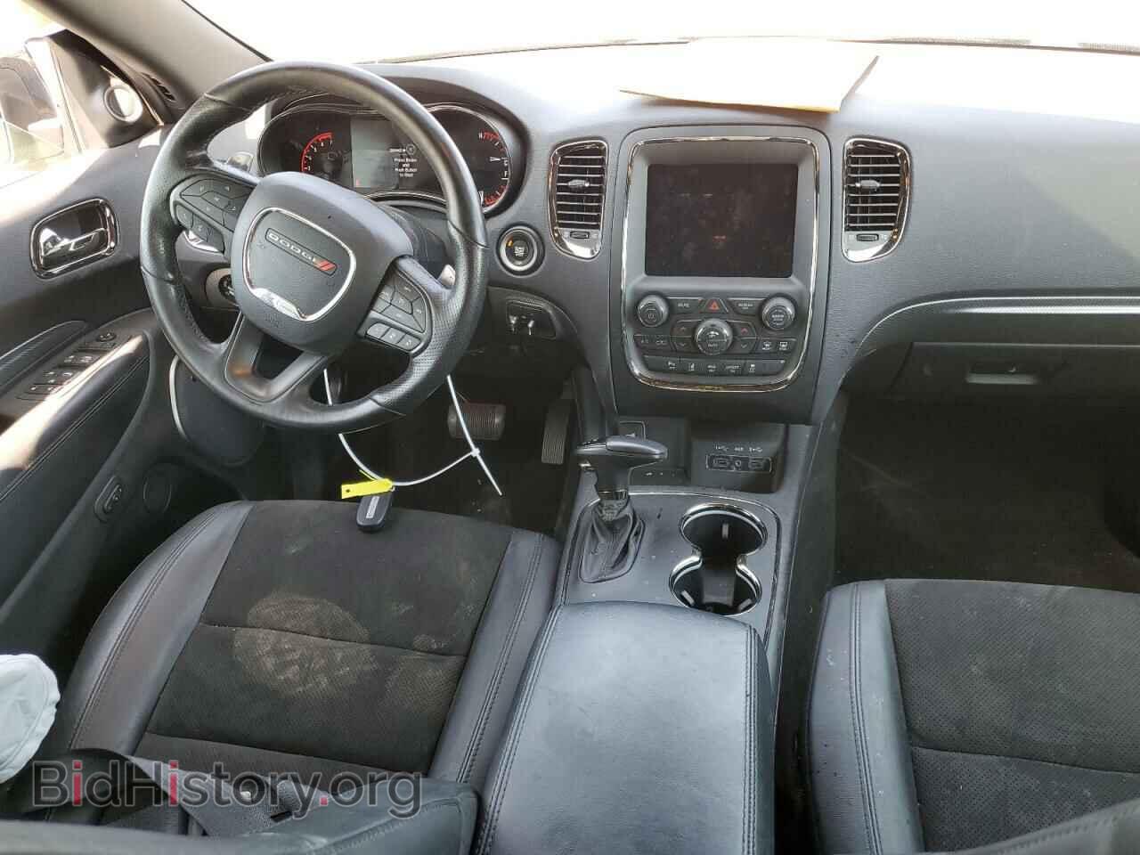 2020 DODGE DURANGO - VIN: 1C4SDJCT0LC342639 - Фото 8