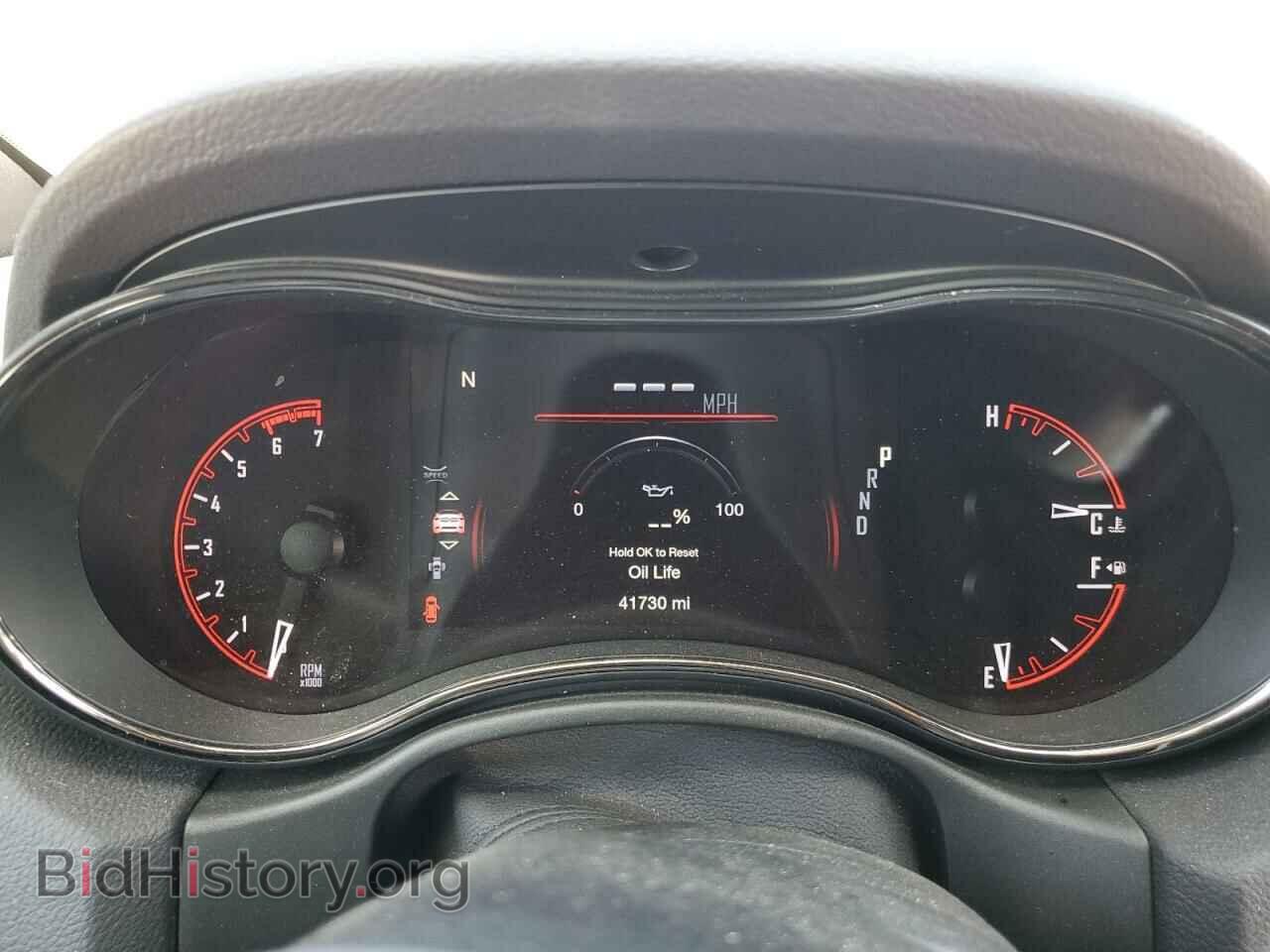 2020 DODGE DURANGO - VIN: 1C4SDJCT0LC342639 - Фото 9