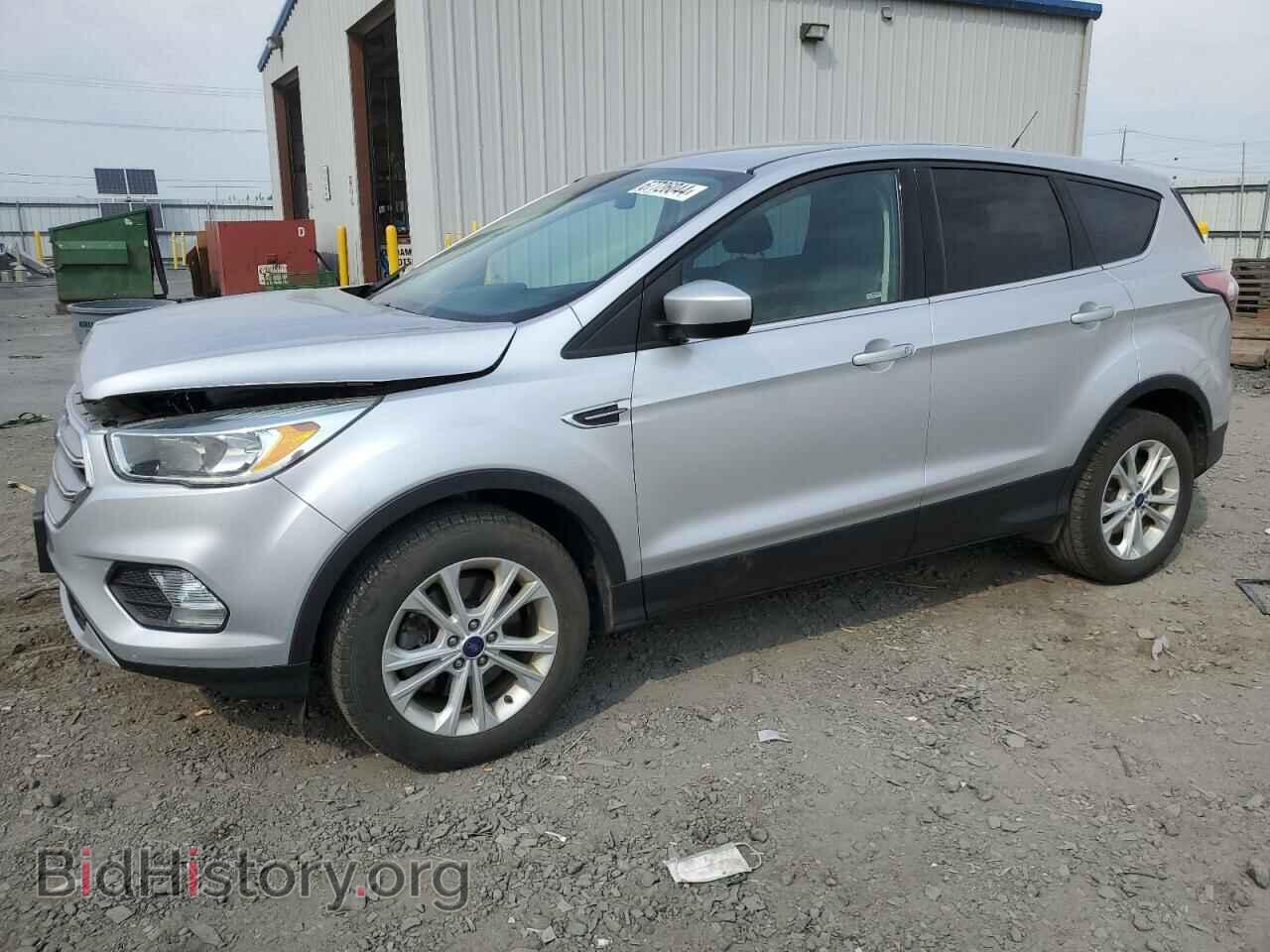 Фотография 1FMCU9G90HUB30144 - FORD ESCAPE 2017