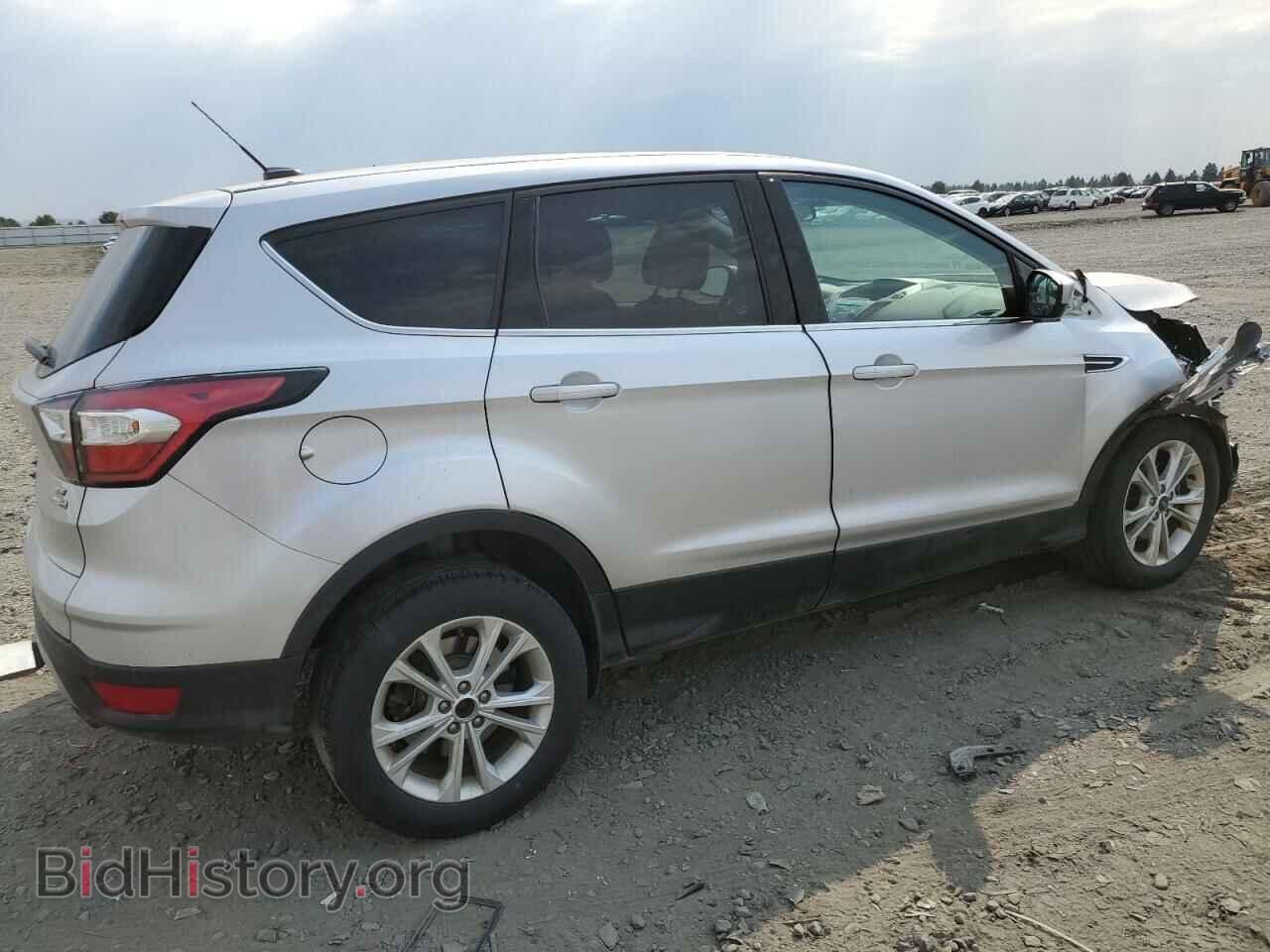 2017 FORD ESCAPE - VIN: 1FMCU9G90HUB30144 - Photo 3